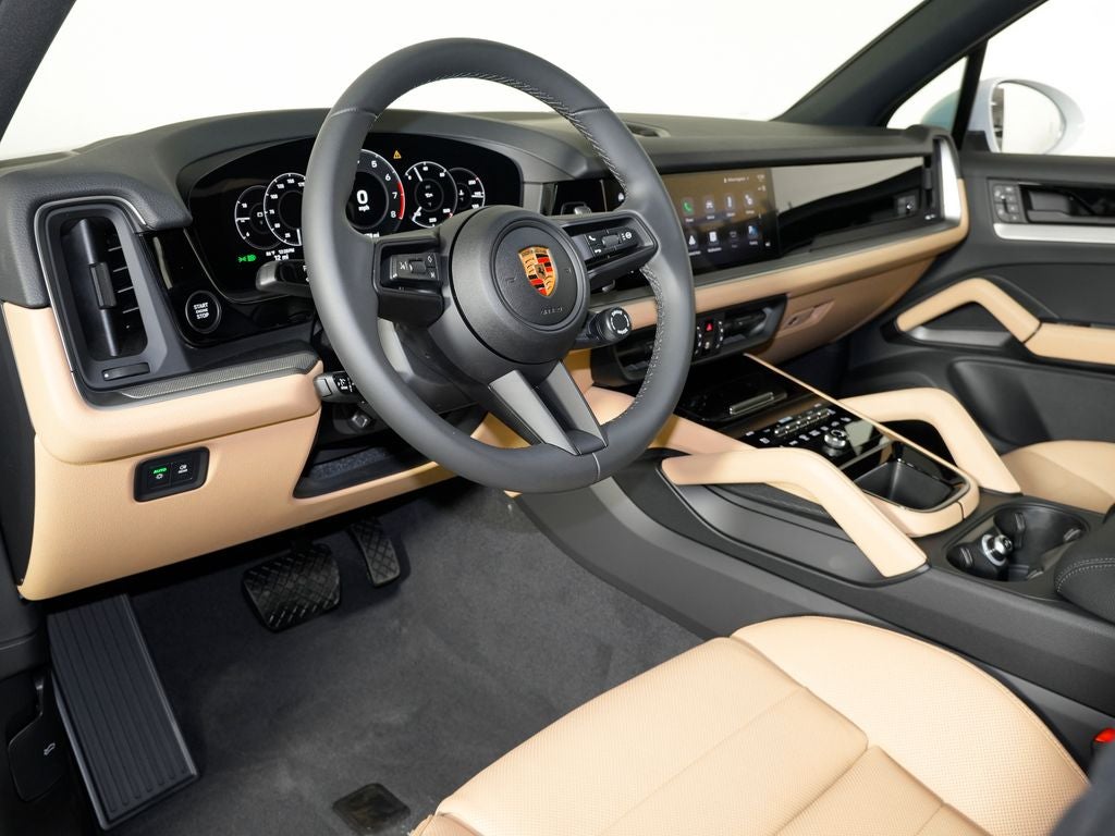2026 Porsche Cayenne Base