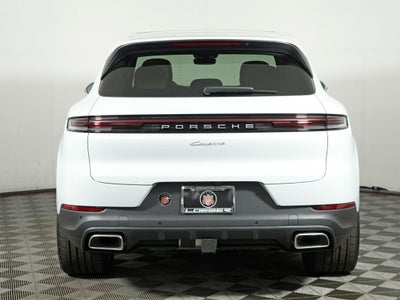2026 Porsche Cayenne Base