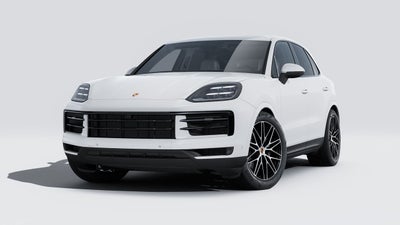 2026 Porsche Cayenne Base