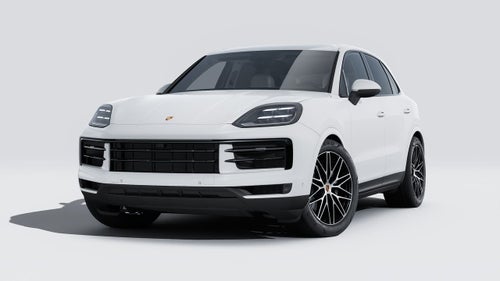 2026 Porsche Cayenne Base