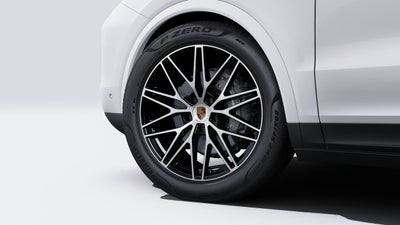2026 Porsche Cayenne Base