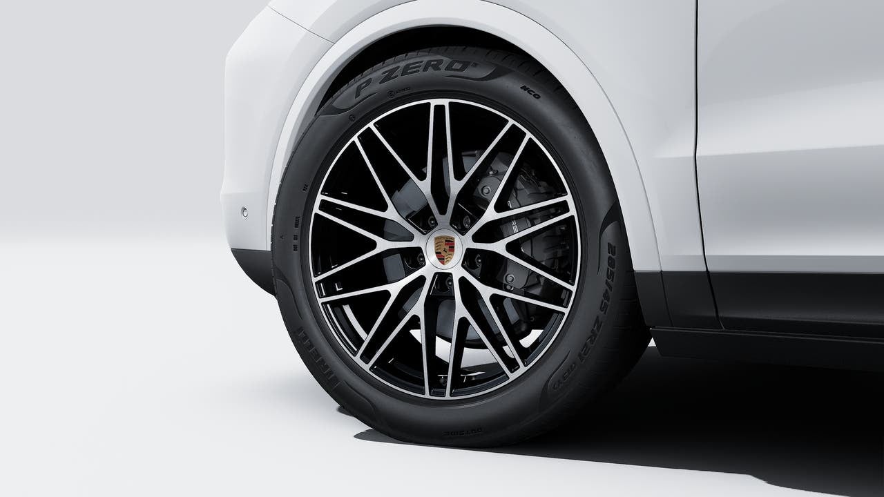 2026 Porsche Cayenne Base