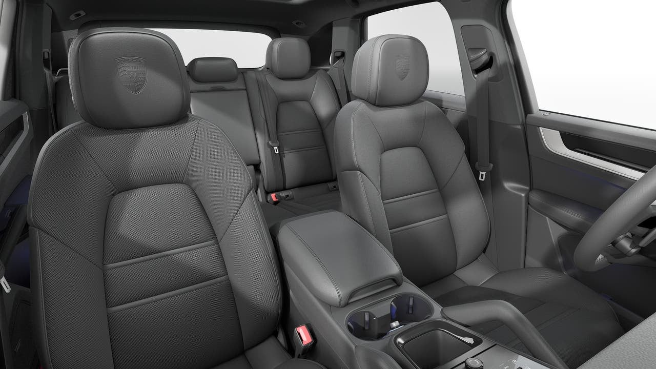 2026 Porsche Cayenne Base