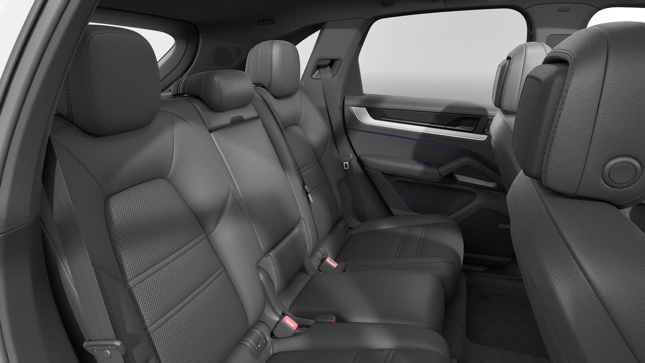 2026 Porsche Cayenne Base