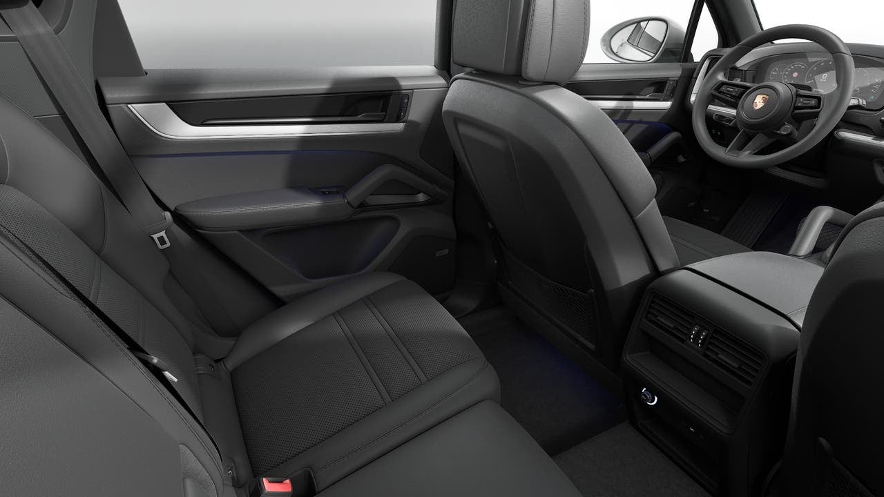 2026 Porsche Cayenne Base