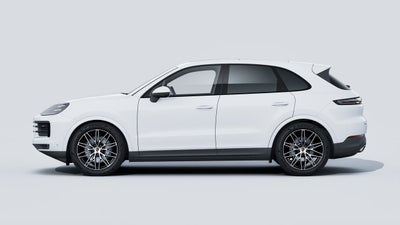 2026 Porsche Cayenne Base
