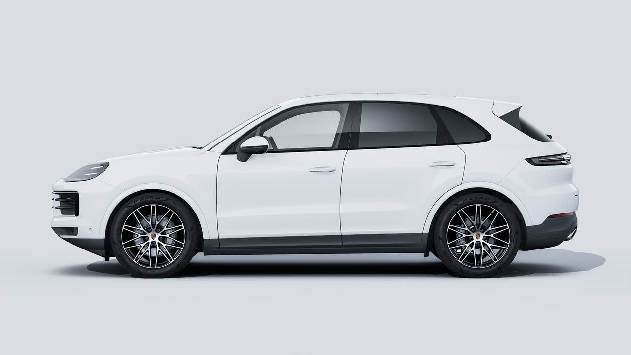 2026 Porsche Cayenne Base
