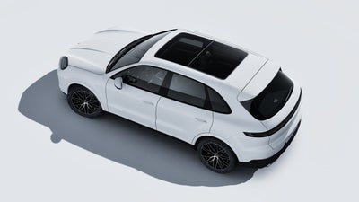 2026 Porsche Cayenne Base