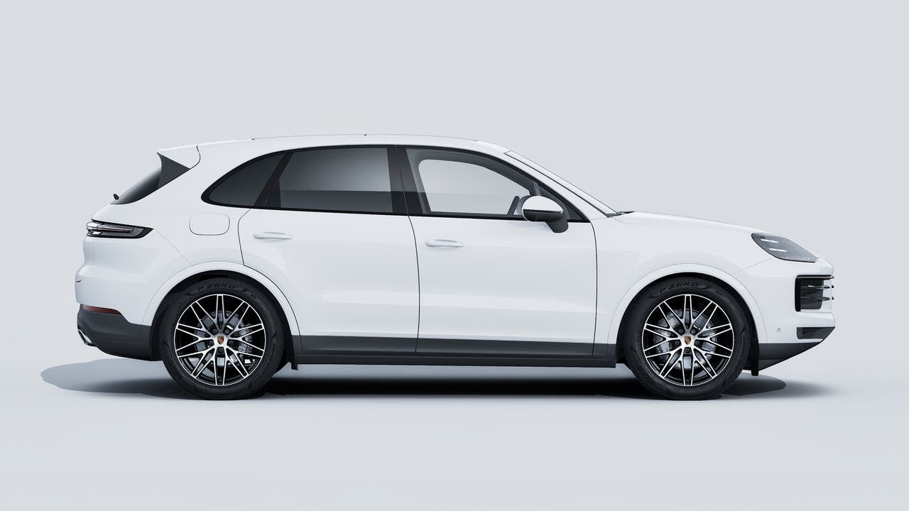 2026 Porsche Cayenne Base
