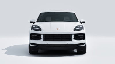 2026 Porsche Cayenne Base