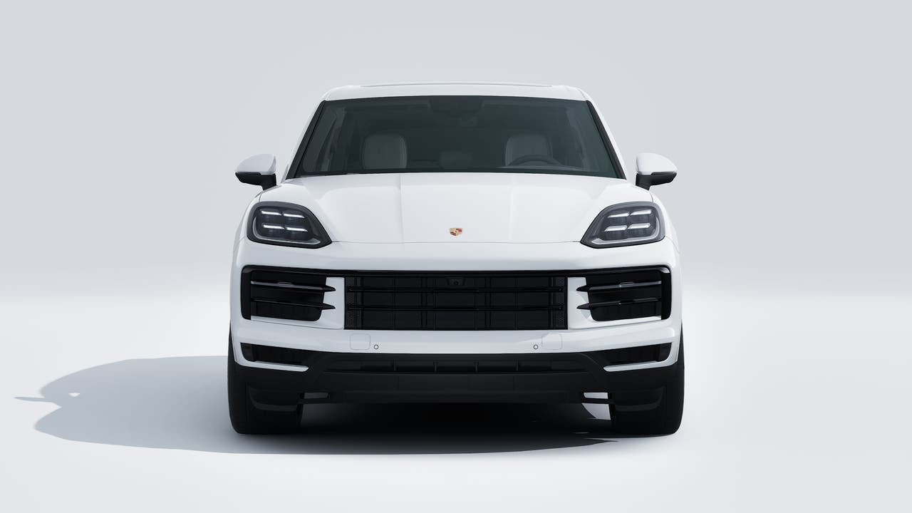 2026 Porsche Cayenne Base