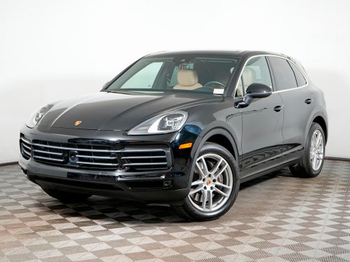 2023 Porsche Cayenne Base