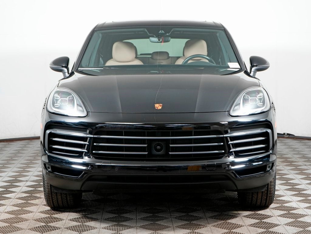 2023 Porsche Cayenne Base