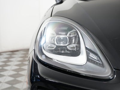 2023 Porsche Cayenne Base