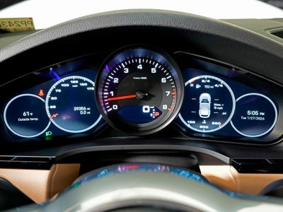 2023 Porsche Cayenne Base