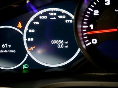 2023 Porsche Cayenne Base