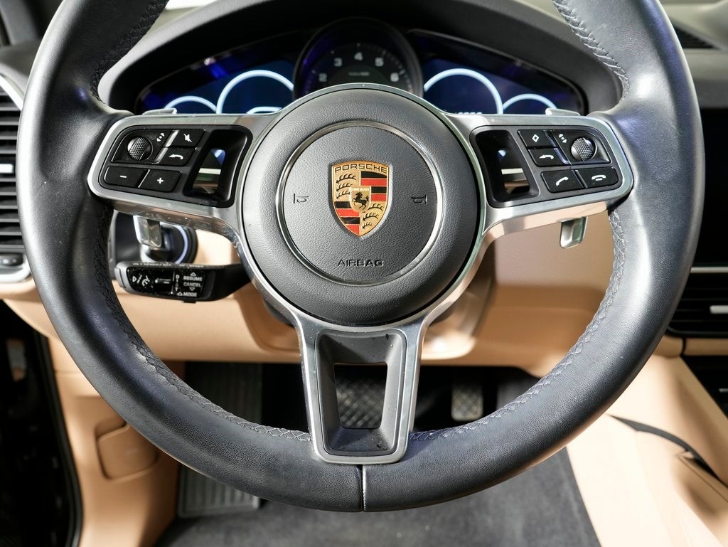 2023 Porsche Cayenne Base