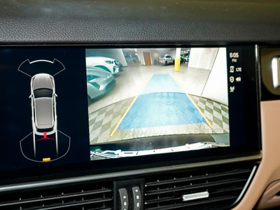 2023 Porsche Cayenne Base