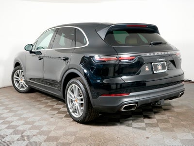 2023 Porsche Cayenne Base