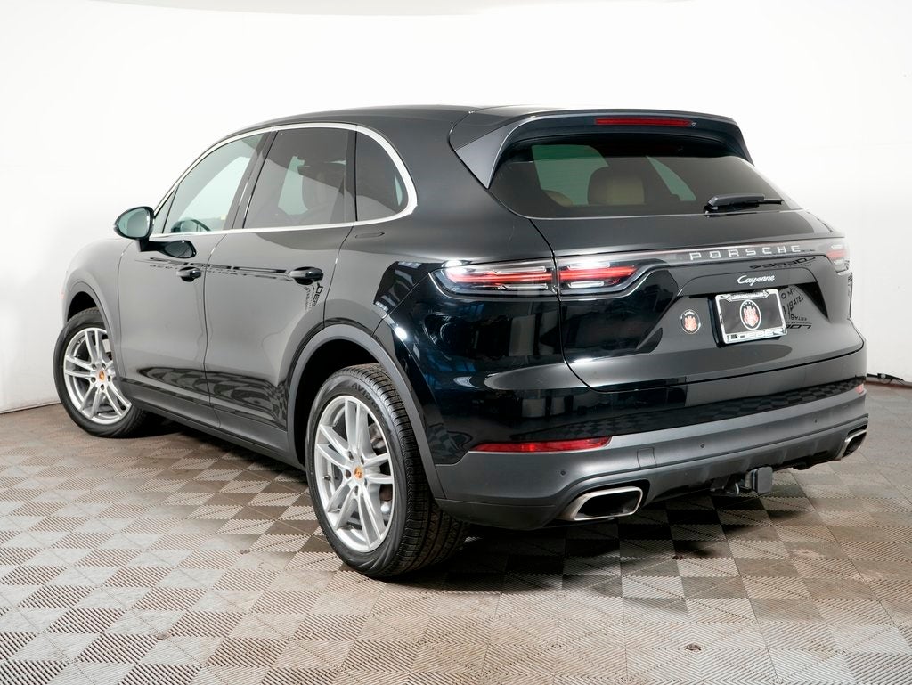 2023 Porsche Cayenne Base