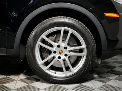 2023 Porsche Cayenne Base