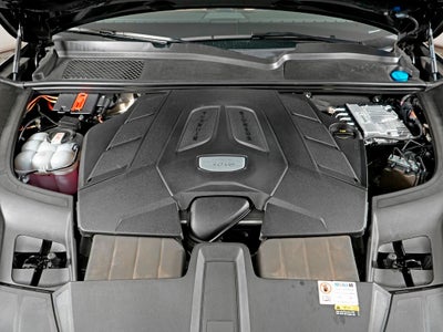 2023 Porsche Cayenne Base