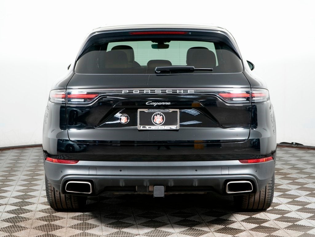 2023 Porsche Cayenne Base