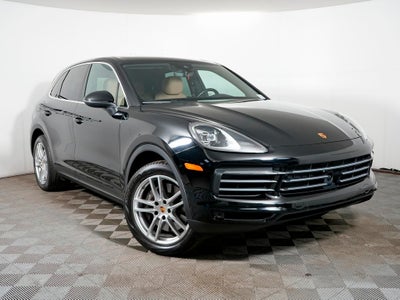 2023 Porsche Cayenne Base