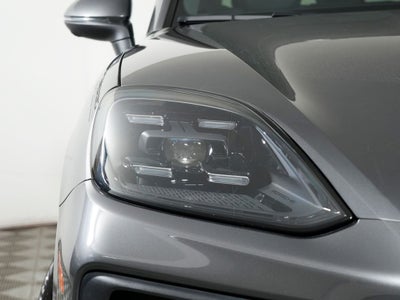 2024 Porsche Cayenne Base