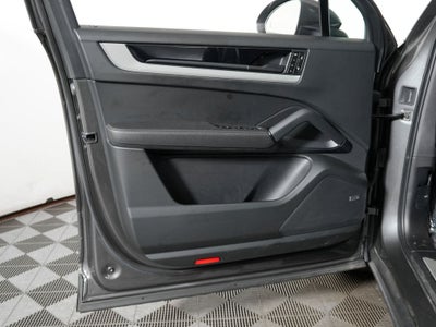 2024 Porsche Cayenne Base