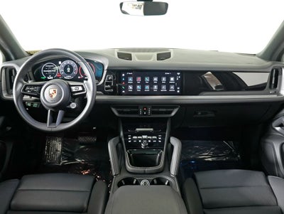 2024 Porsche Cayenne Base
