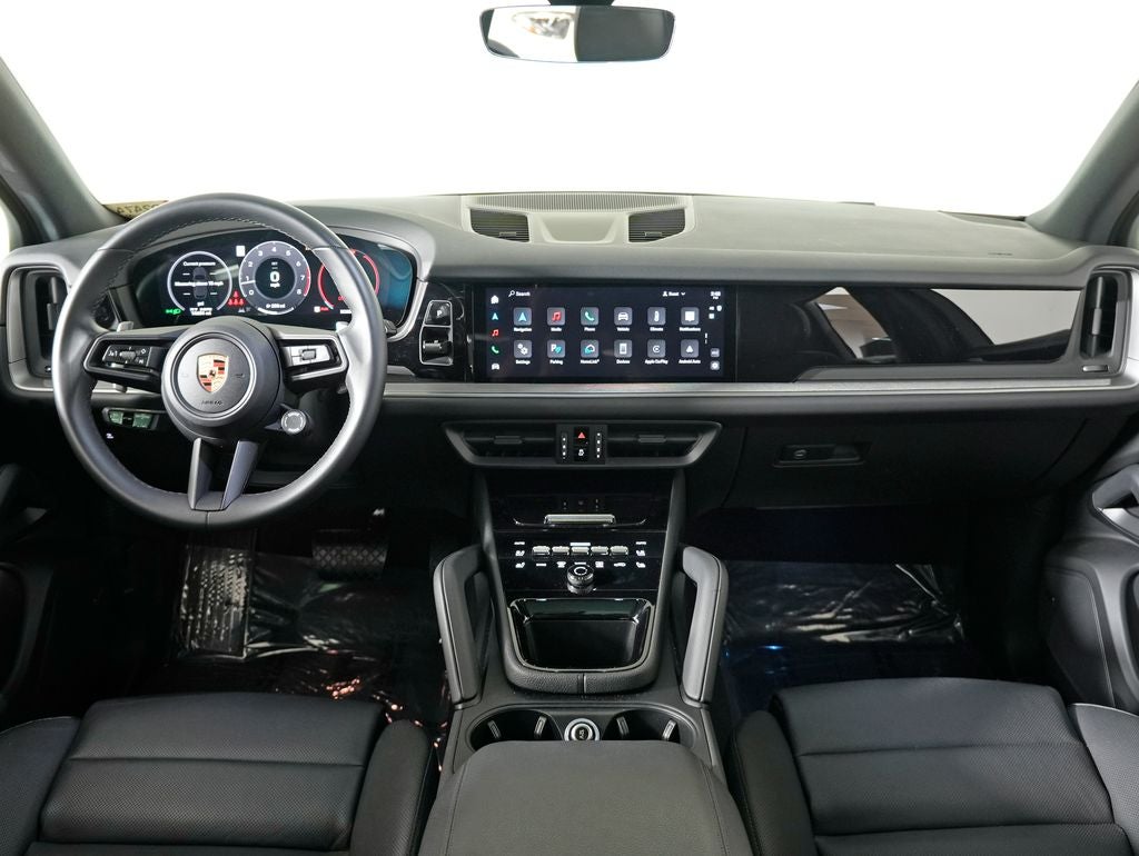 2024 Porsche Cayenne Base