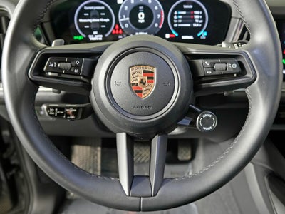 2024 Porsche Cayenne Base