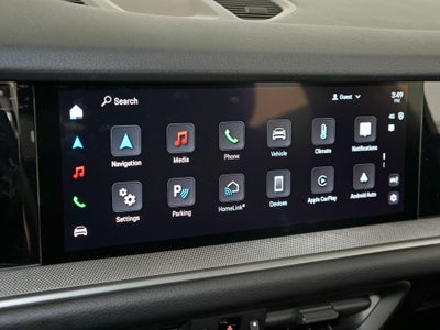 2024 Porsche Cayenne Base
