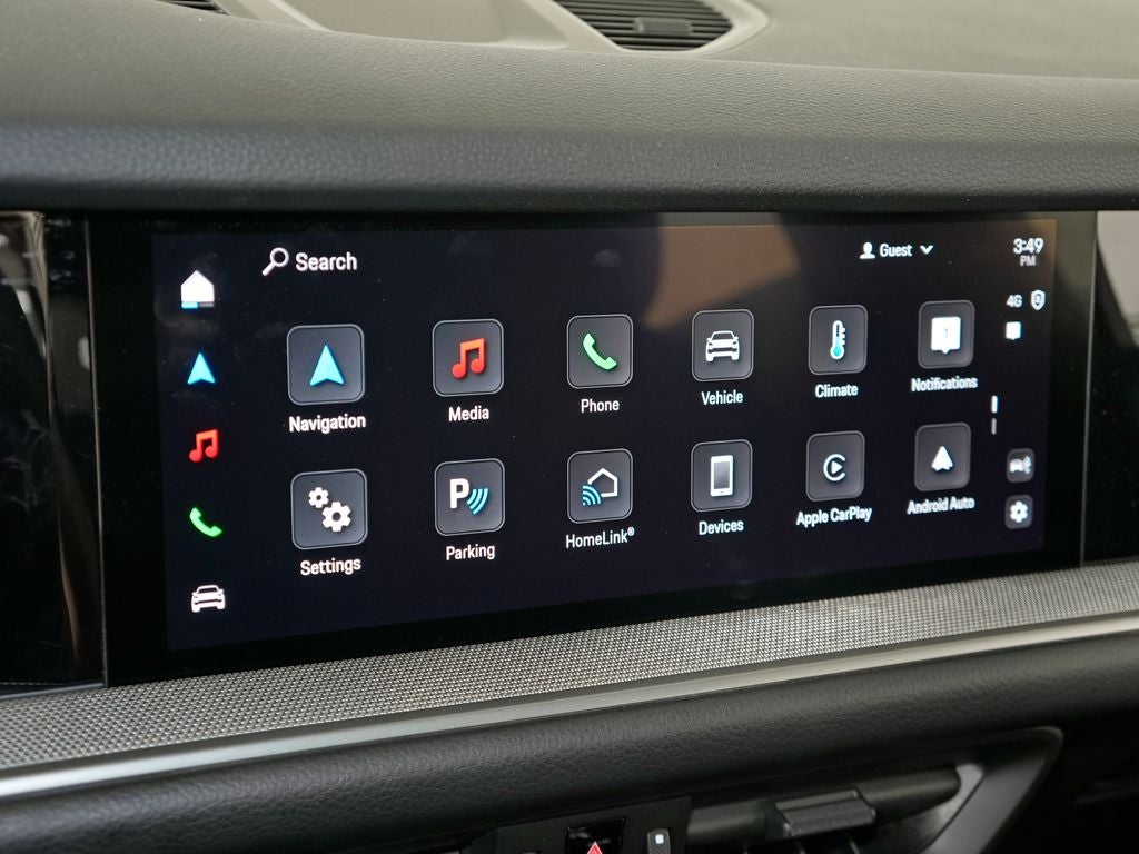 2024 Porsche Cayenne Base