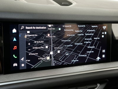2024 Porsche Cayenne Base
