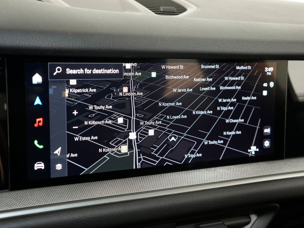 2024 Porsche Cayenne Base