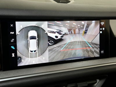 2024 Porsche Cayenne Base