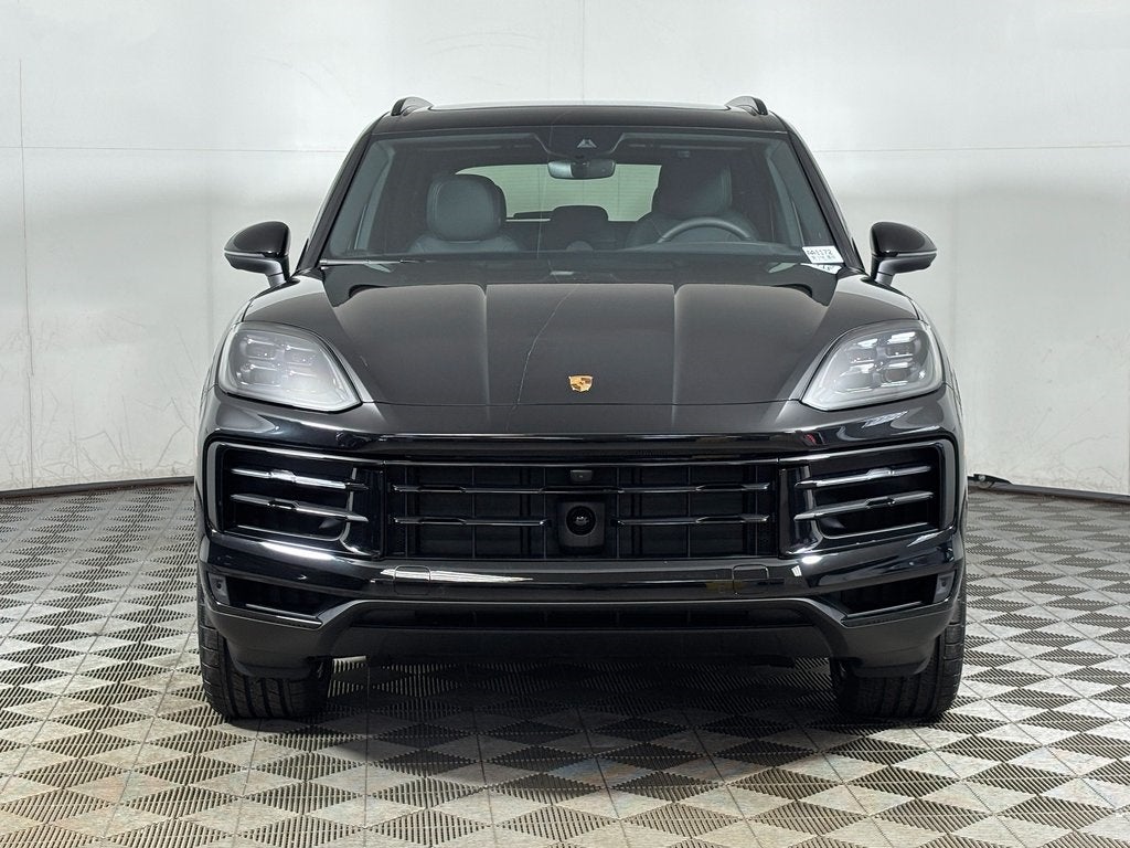 2026 Porsche Cayenne Base