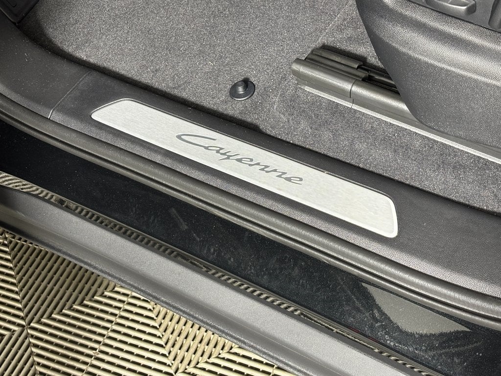 2026 Porsche Cayenne Base