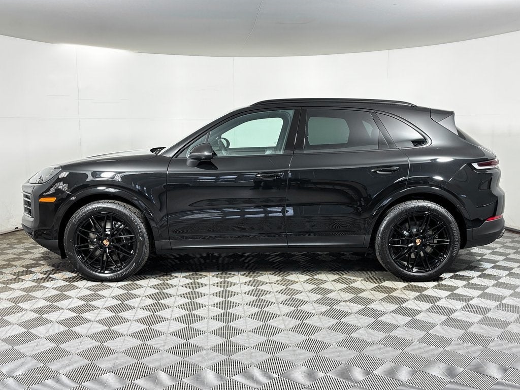 2026 Porsche Cayenne Base