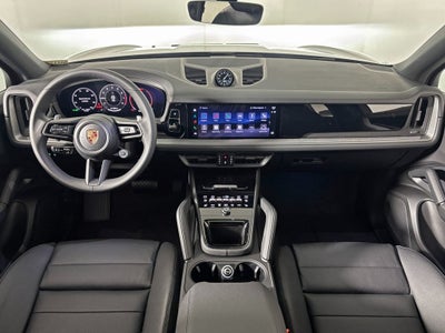 2026 Porsche Cayenne Base