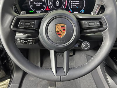 2026 Porsche Cayenne Base