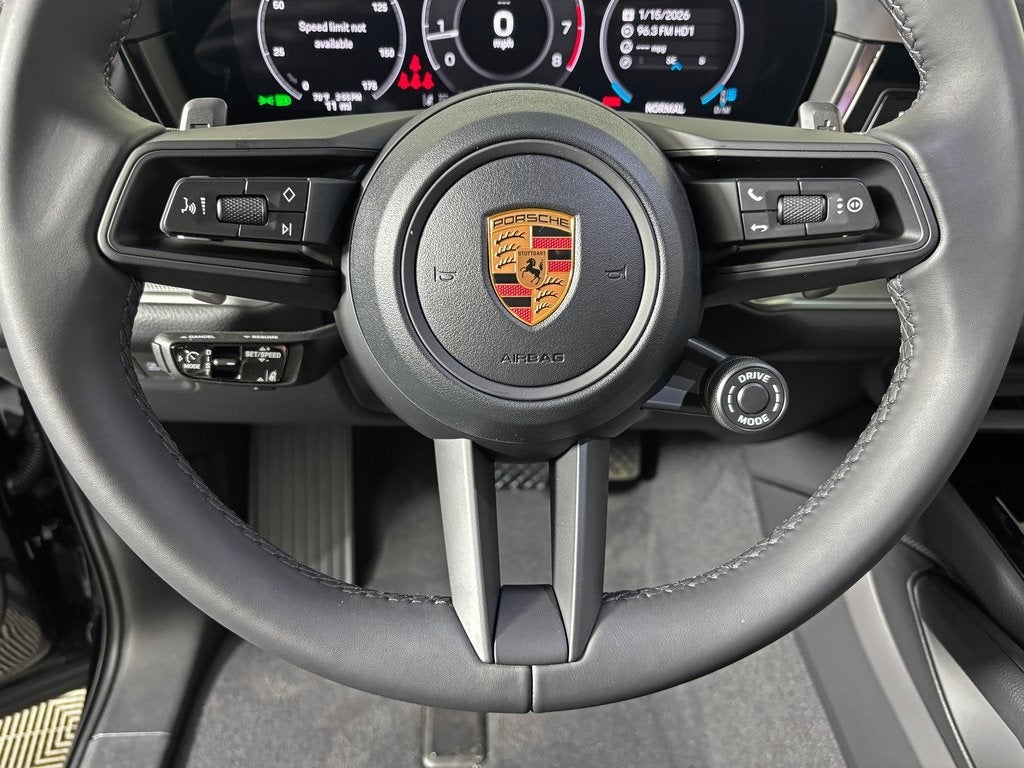 2026 Porsche Cayenne Base