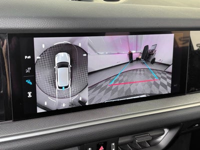 2026 Porsche Cayenne Base