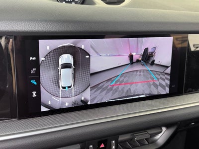 2026 Porsche Cayenne Base