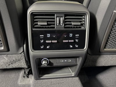 2026 Porsche Cayenne Base