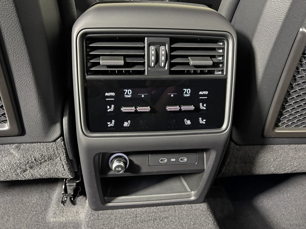 2026 Porsche Cayenne Base