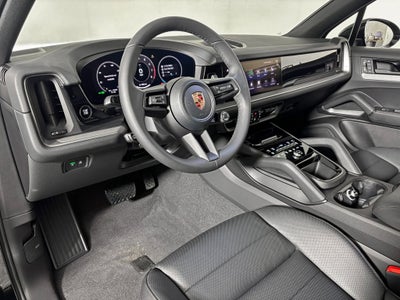 2026 Porsche Cayenne Base