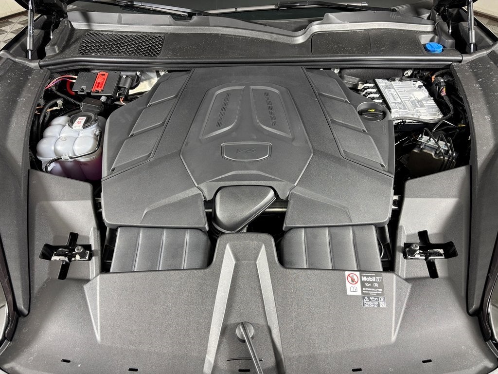 2026 Porsche Cayenne Base